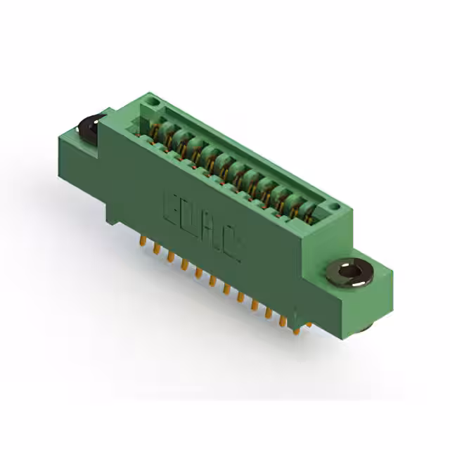 345-024-556-503 EDAC Inc.  Edgeboard Connectors